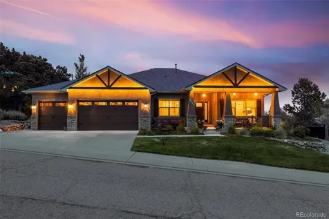 2835 Brogans Bluff Drive Colorado Springs CO 80919