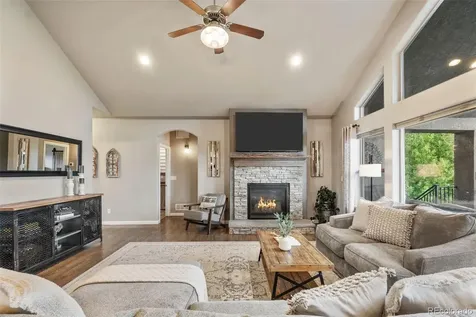 2835 Brogans Bluff Drive Colorado Springs CO 80919