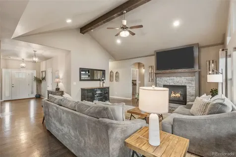 2835 Brogans Bluff Drive Colorado Springs CO 80919