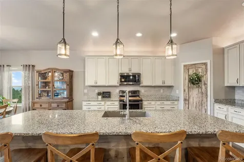 2835 Brogans Bluff Drive Colorado Springs CO 80919