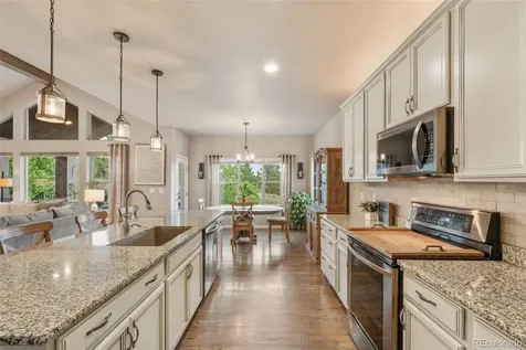2835 Brogans Bluff Drive Colorado Springs CO 80919