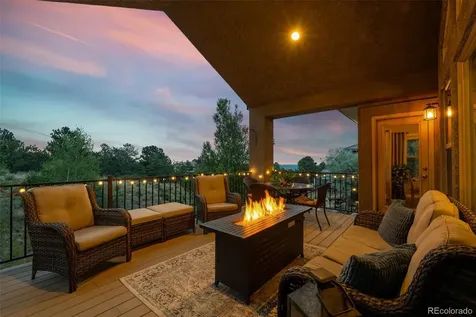 2835 Brogans Bluff Drive Colorado Springs CO 80919