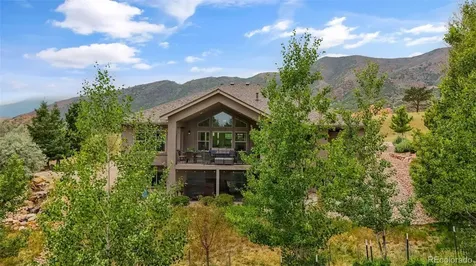 2835 Brogans Bluff Drive Colorado Springs CO 80919