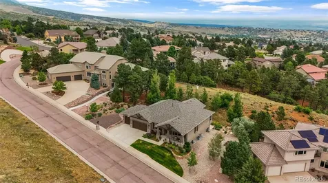 2835 Brogans Bluff Drive Colorado Springs CO 80919