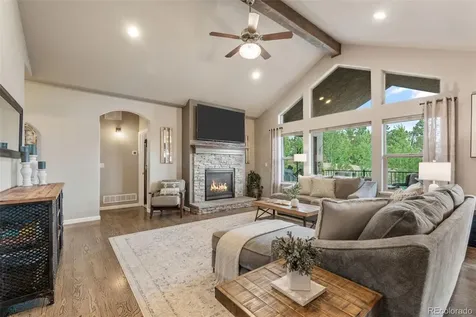 2835 Brogans Bluff Drive Colorado Springs CO 80919