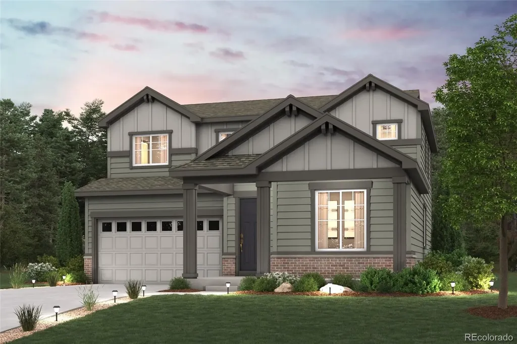 4302 Kingsbarns Drive Elizabeth CO 80107