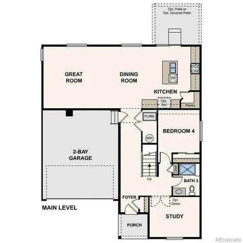 4302 Kingsbarns Drive Elizabeth CO 80107
