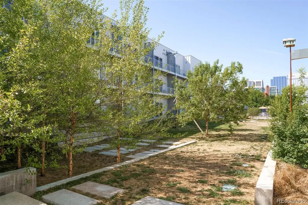 2525 Arapahoe Street Denver CO 80205