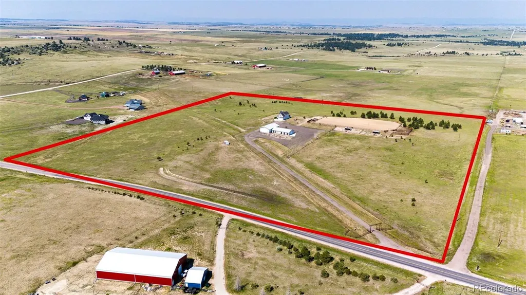 26493 County Road 21 Elbert CO 80106