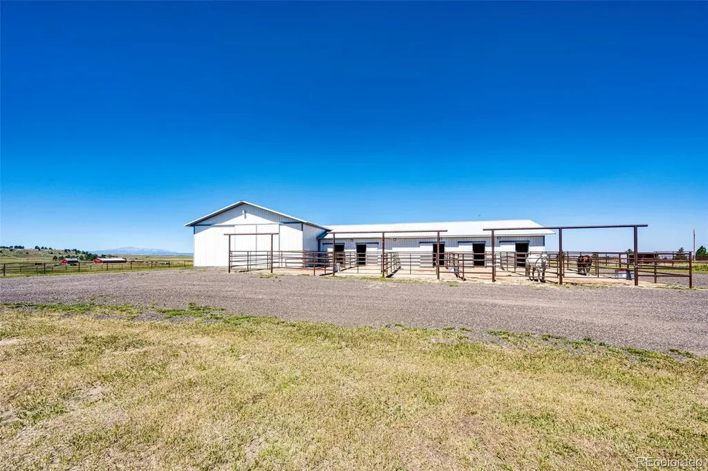 26493 County Road 21 Elbert CO 80106