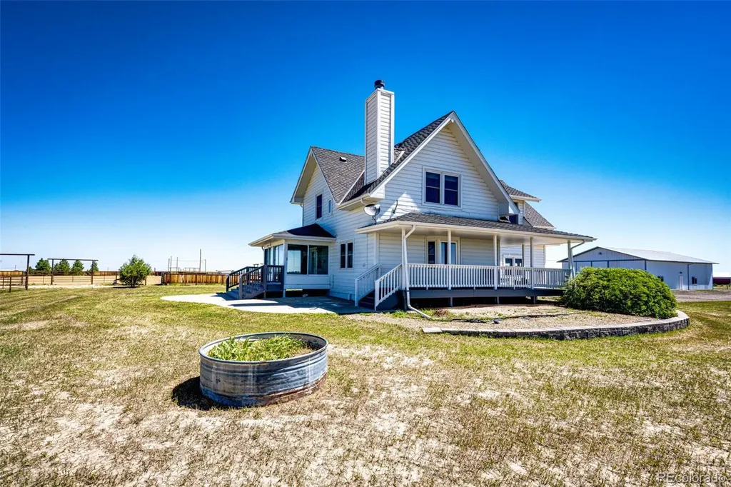 26493 County Road 21 Elbert CO 80106