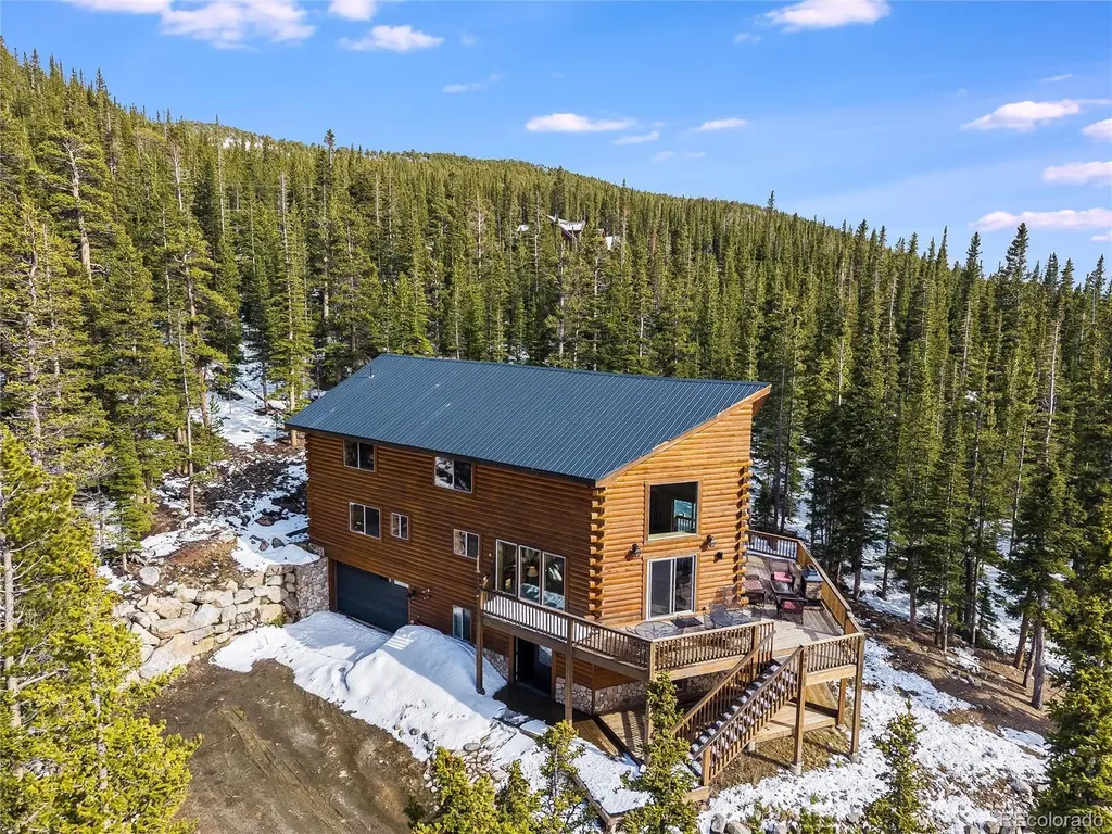 696 Brook Drive Idaho Springs CO 80452