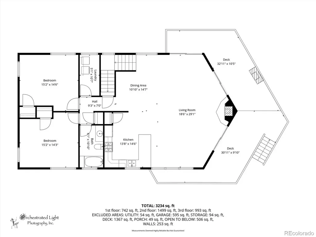 696 Brook Drive Idaho Springs CO 80452