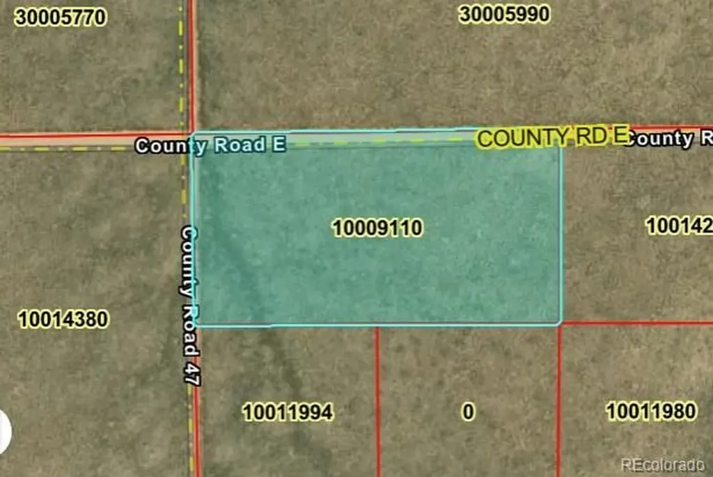 20 Ac County Road E Garcia CO 81152