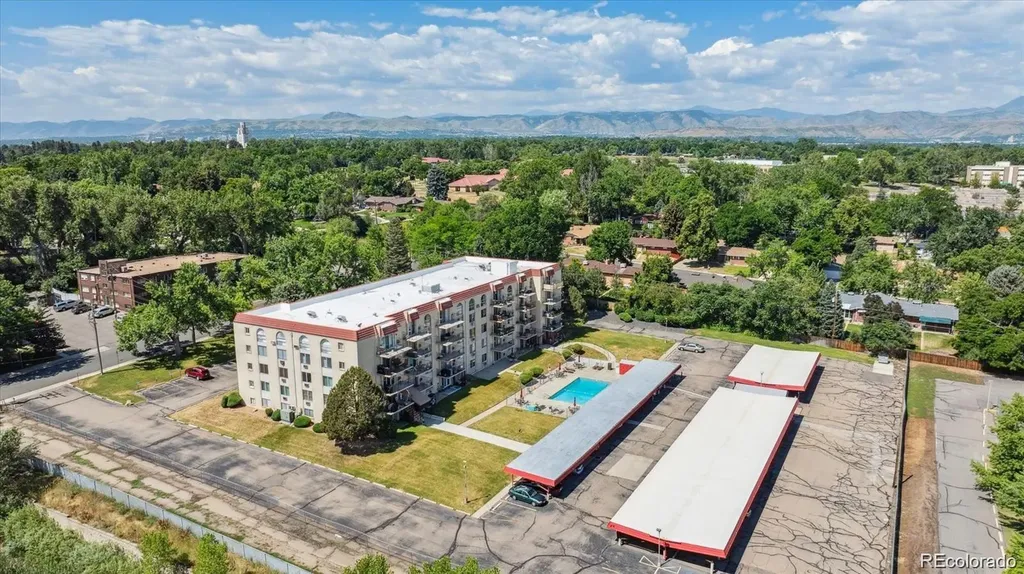 7801 W 35th Avenue Wheat Ridge CO 80033