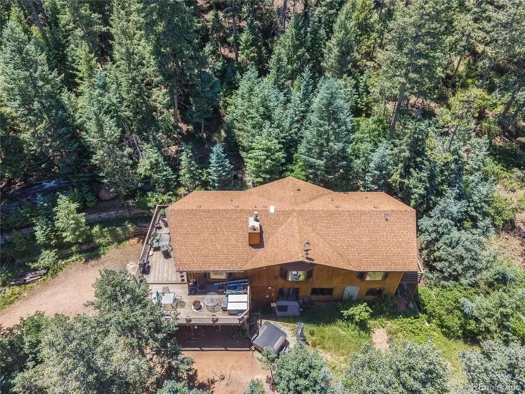 2924 Valley Park Drive Larkspur CO 80118
