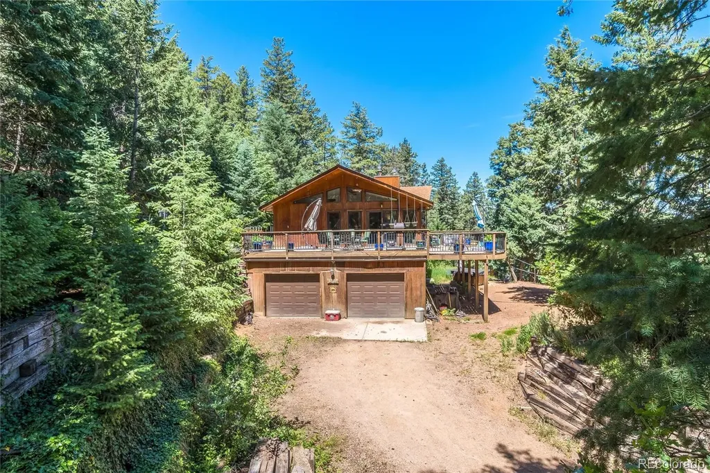 2924 Valley Park Drive Larkspur CO 80118