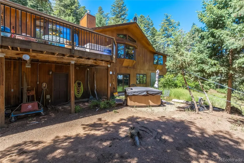 2924 Valley Park Drive Larkspur CO 80118