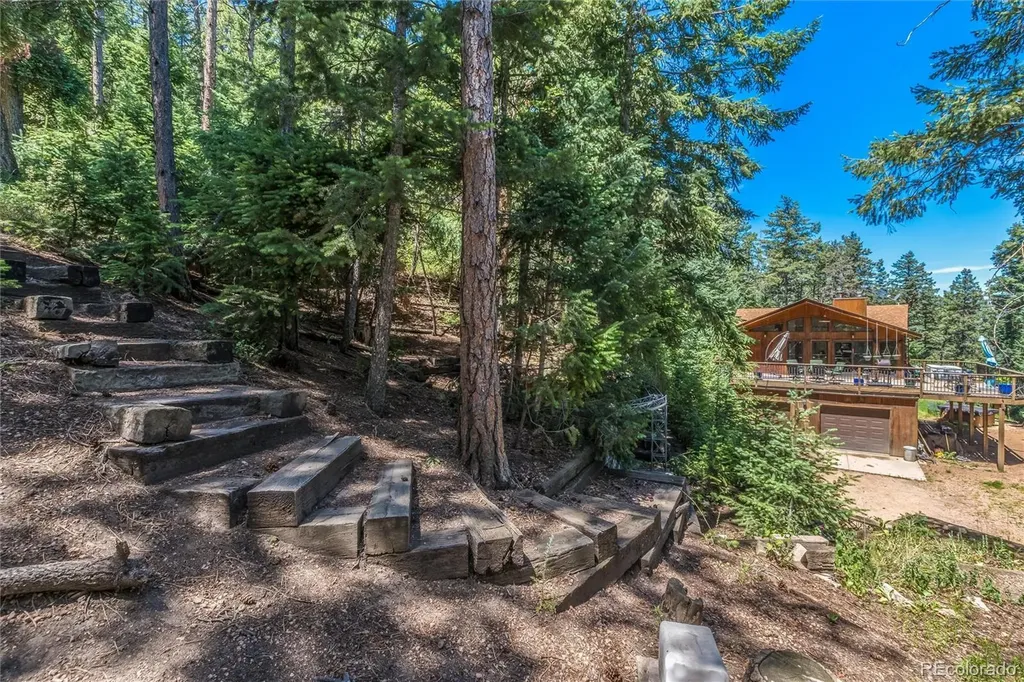 2924 Valley Park Drive Larkspur CO 80118
