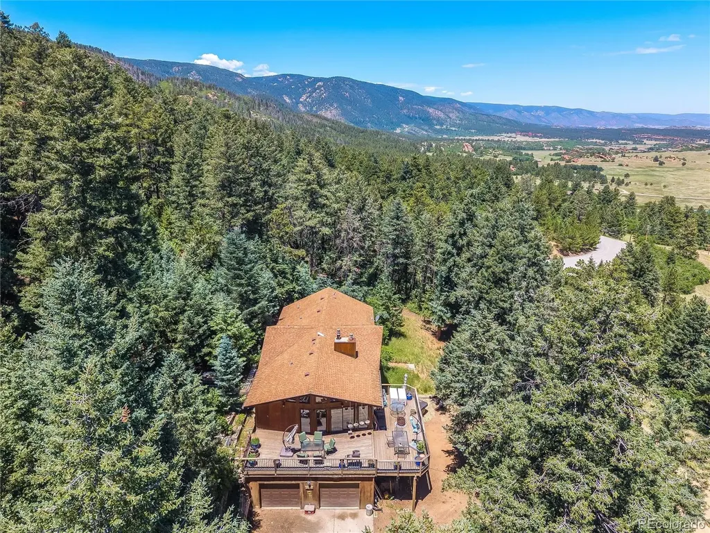 2924 Valley Park Drive Larkspur CO 80118