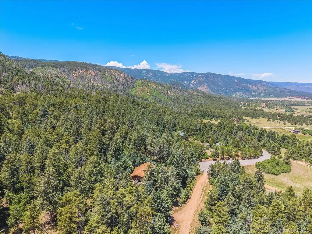 2924 Valley Park Drive Larkspur CO 80118