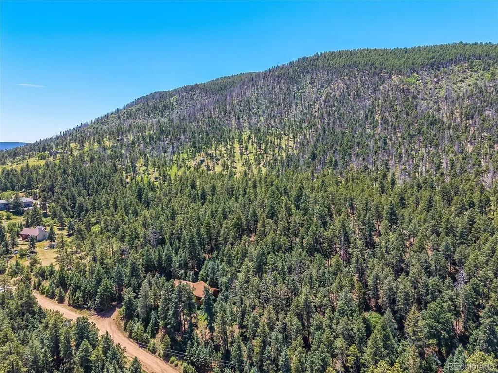 2924 Valley Park Drive Larkspur CO 80118