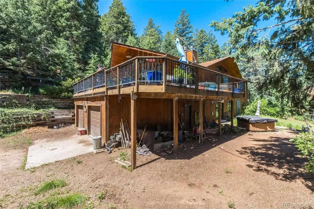 2924 Valley Park Drive Larkspur CO 80118