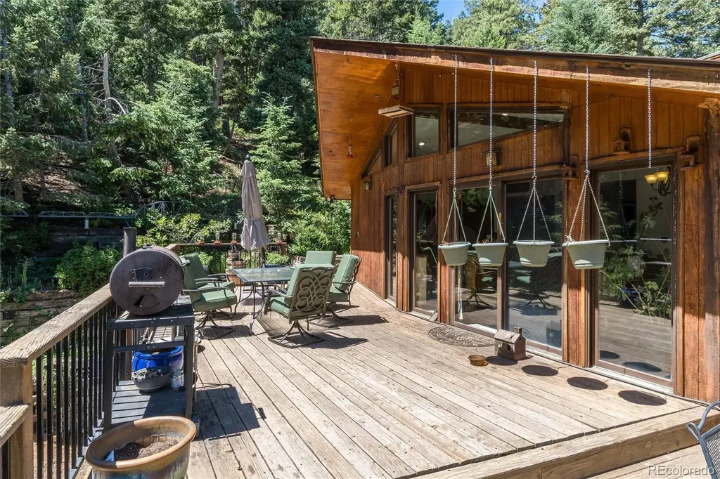 2924 Valley Park Drive Larkspur CO 80118