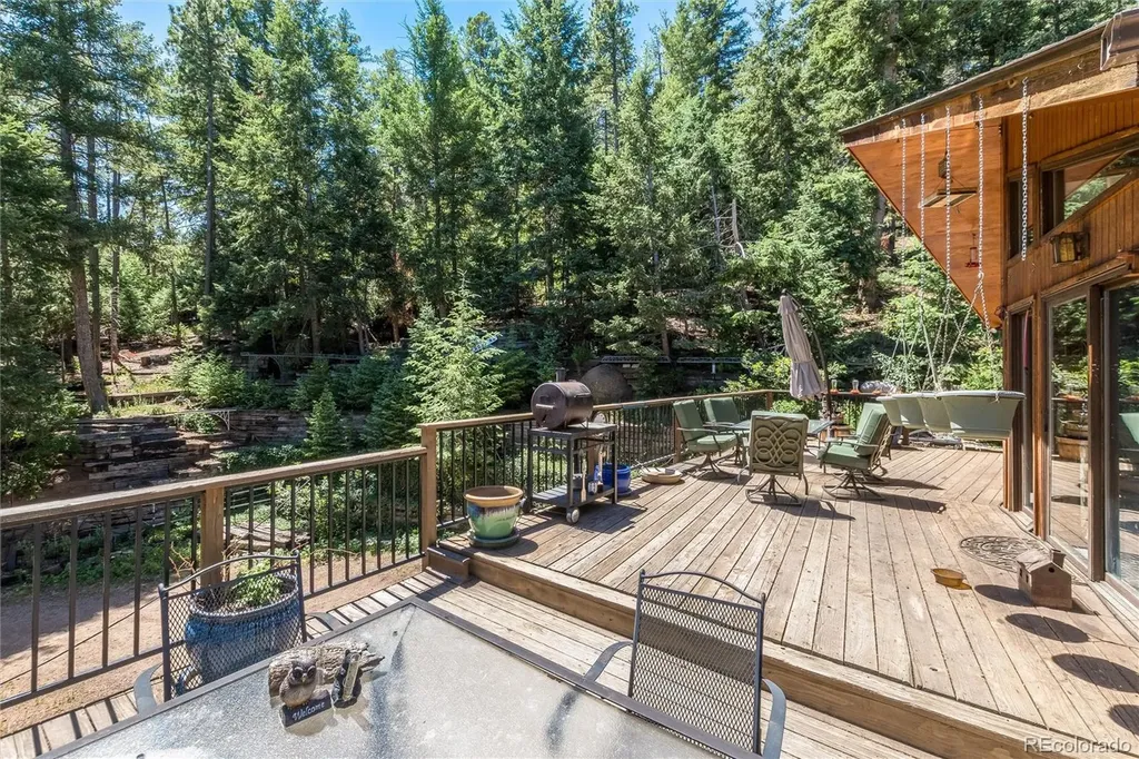 2924 Valley Park Drive Larkspur CO 80118
