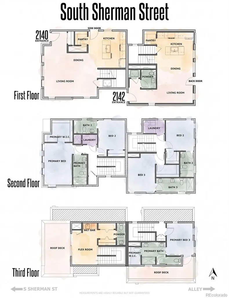2148 Sherman Street Denver CO 80210