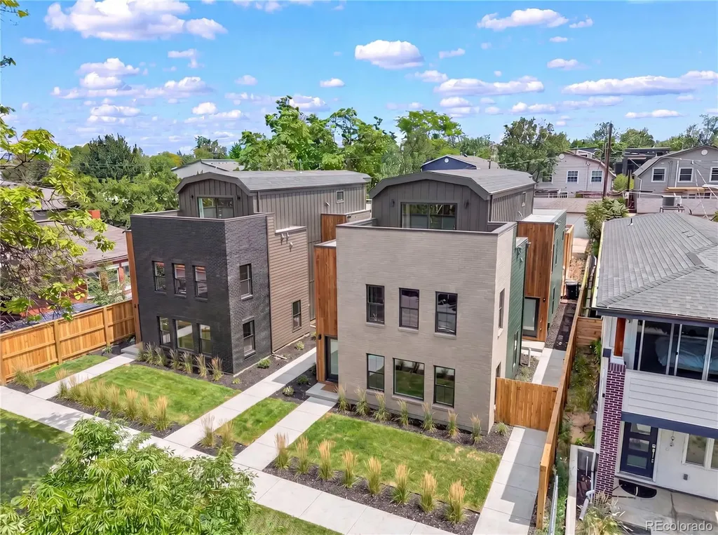 2148 Sherman Street Denver CO 80210