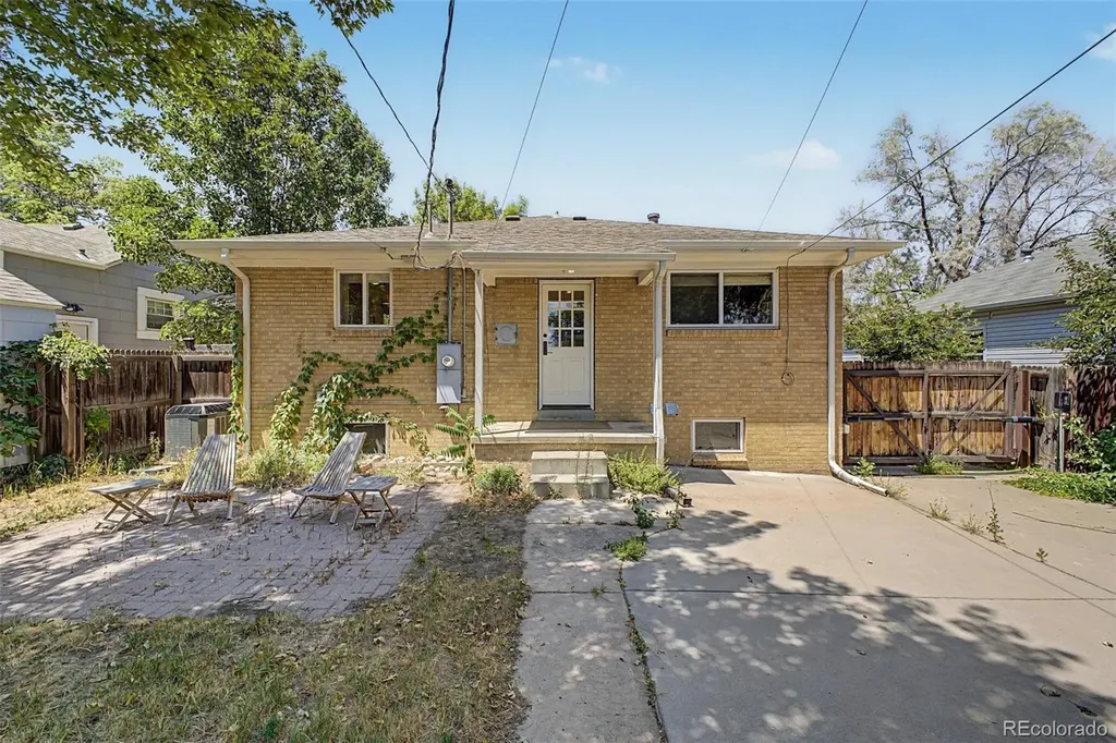 3776 S Sherman Street Englewood CO 80113