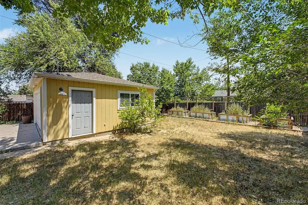 3776 S Sherman Street Englewood CO 80113