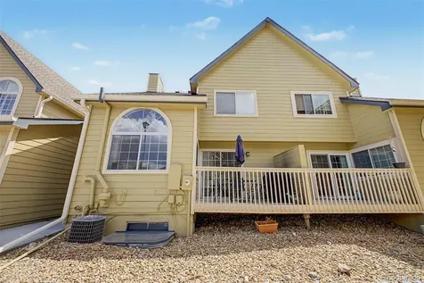 10409 W Fair Avenue Littleton CO 80127