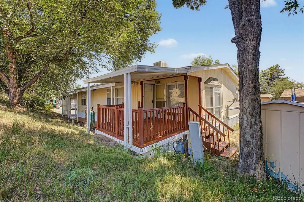 80 Topaz Street Golden CO 80401