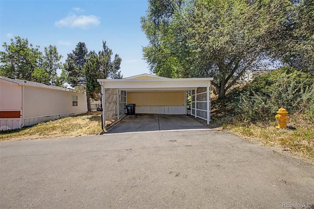 80 Topaz Street Golden CO 80401