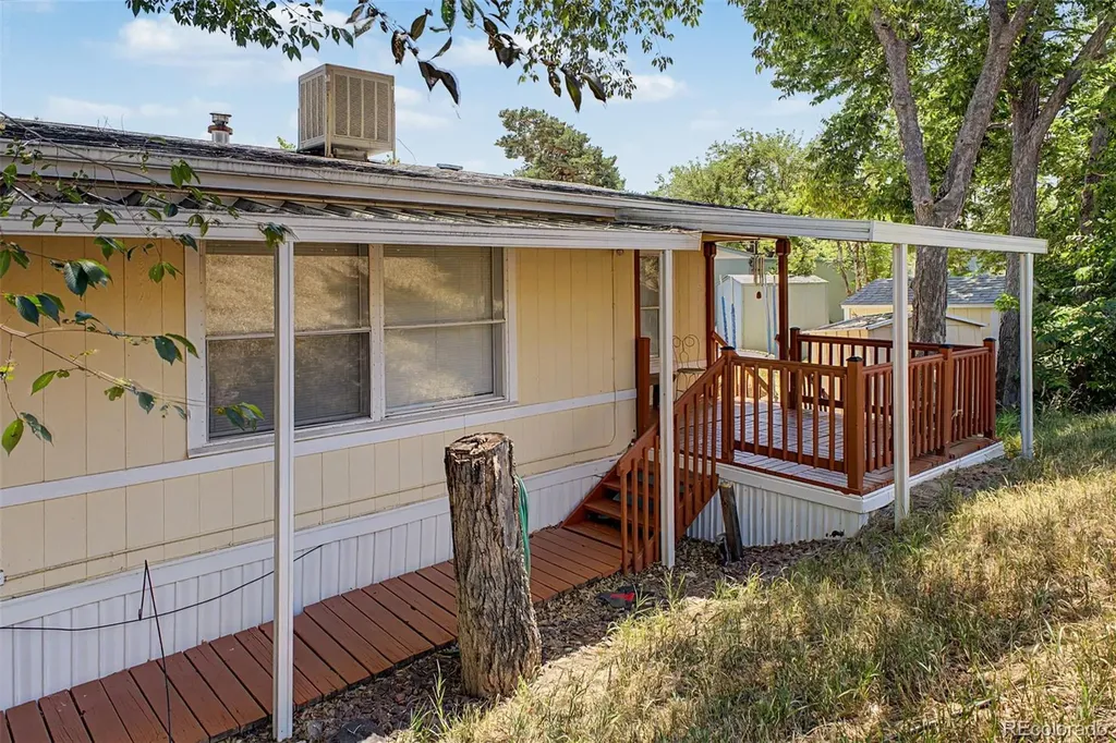 80 Topaz Street Golden CO 80401