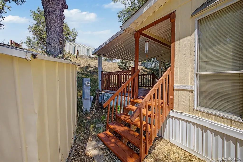 80 Topaz Street Golden CO 80401
