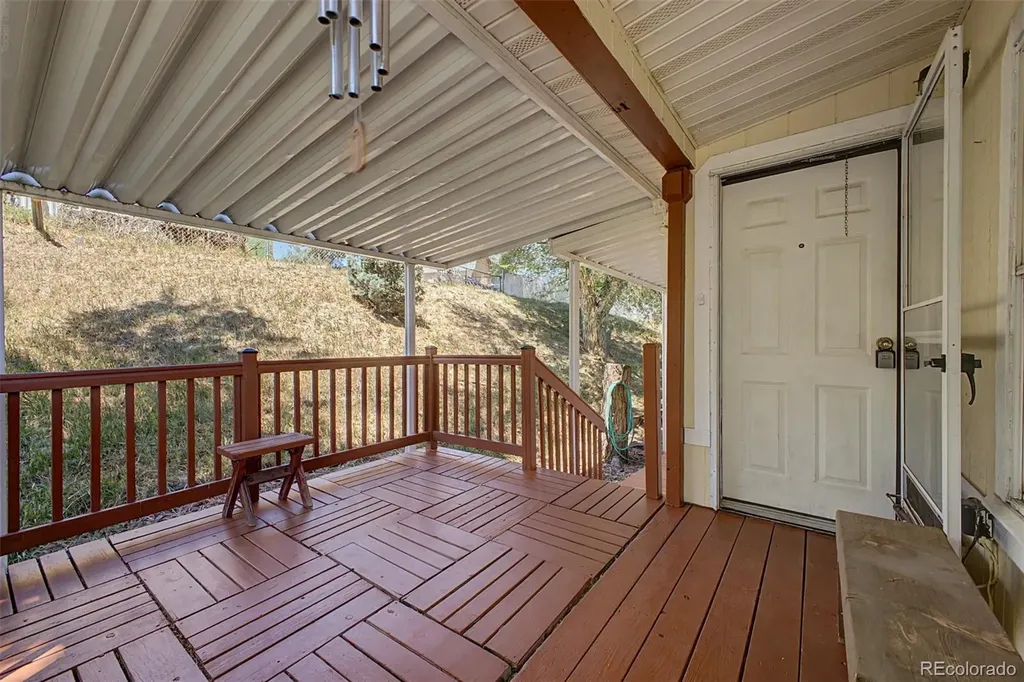 80 Topaz Street Golden CO 80401