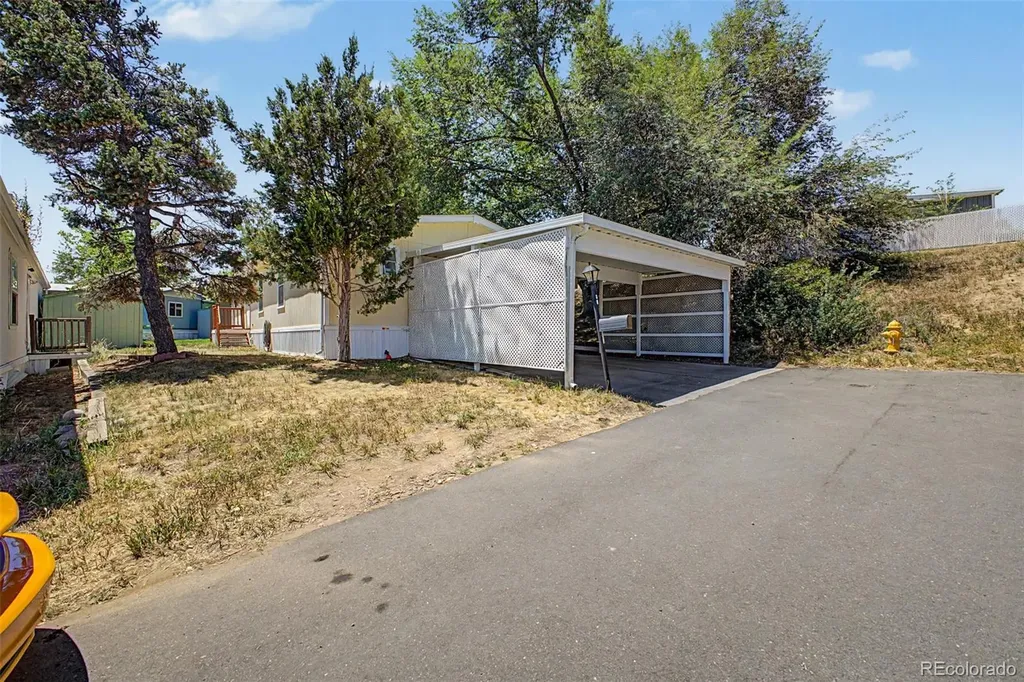 80 Topaz Street Golden CO 80401