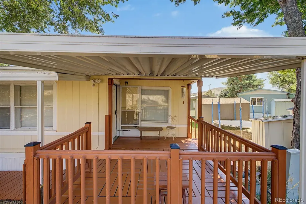 80 Topaz Street Golden CO 80401