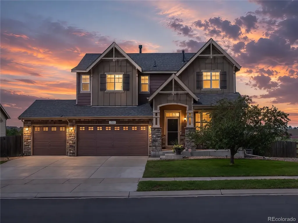 10293 Norfolk Street Commerce City CO 80022