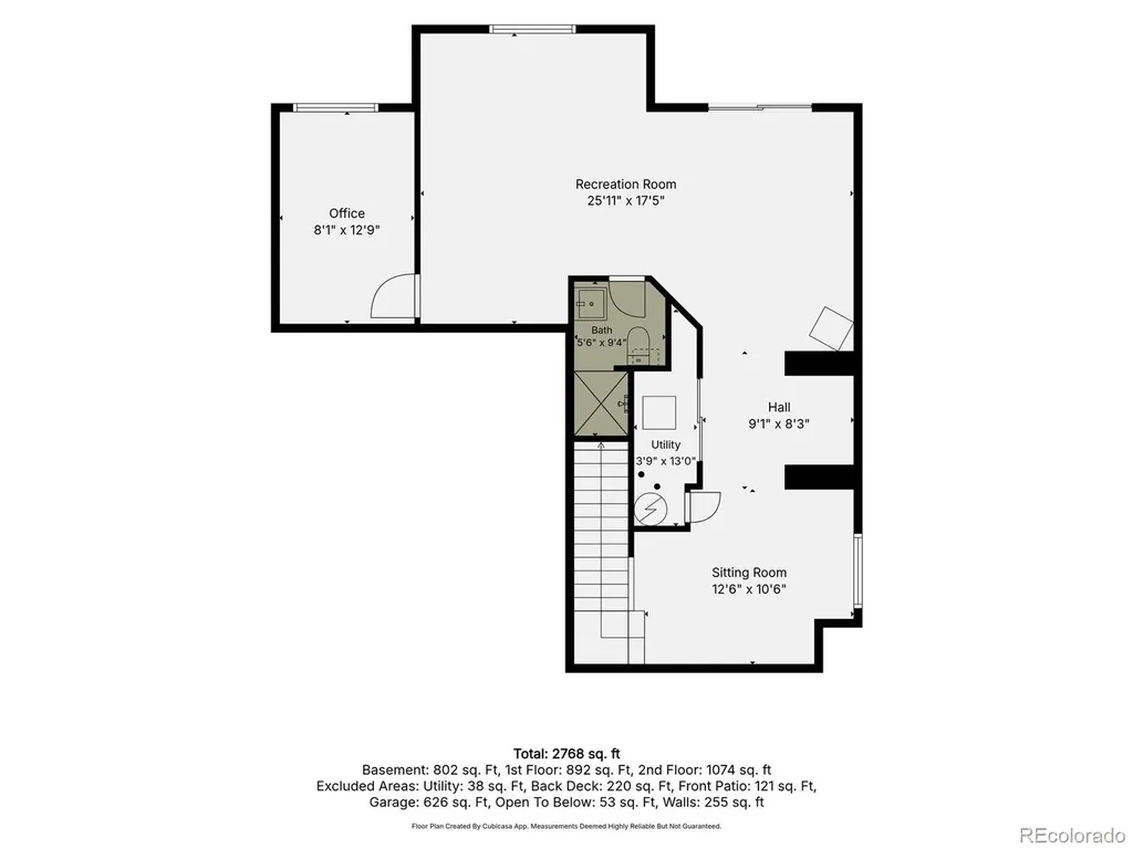 10293 Norfolk Street Commerce City CO 80022