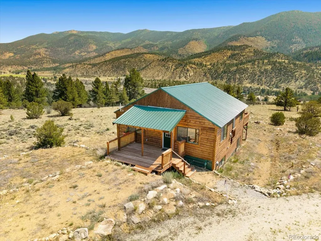 18340 S Lake Road Buena Vista CO 81211