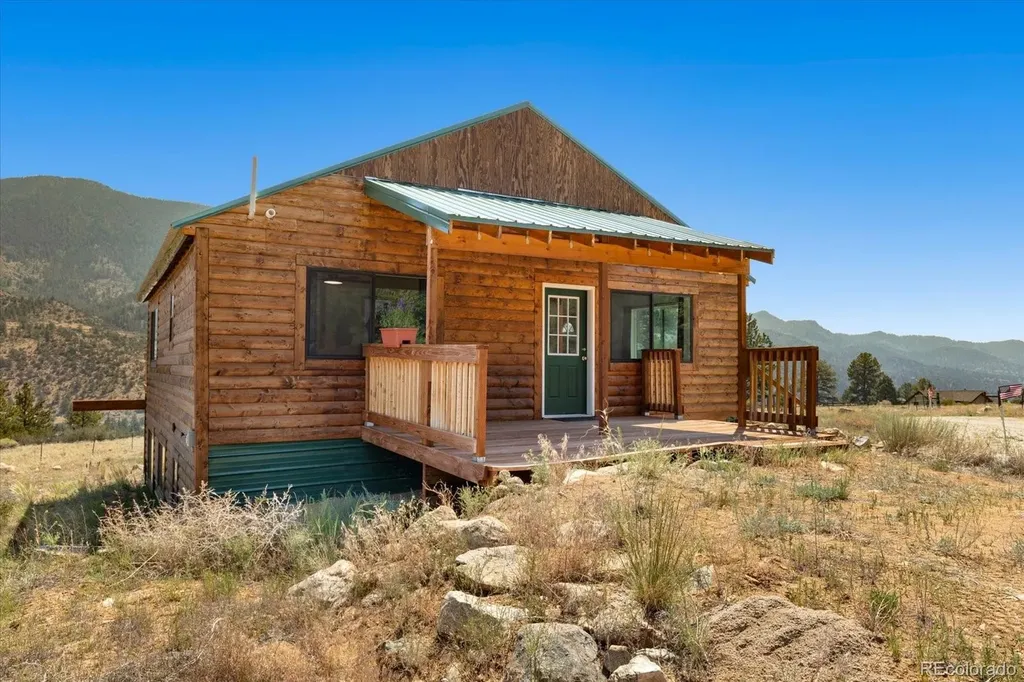 18340 S Lake Road Buena Vista CO 81211