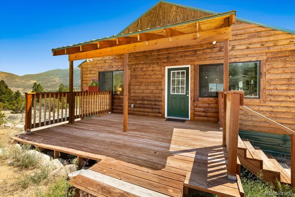 18340 S Lake Road Buena Vista CO 81211
