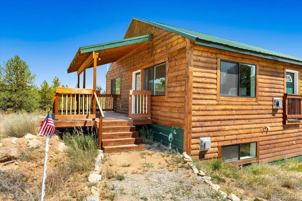 18340 S Lake Road Buena Vista CO 81211