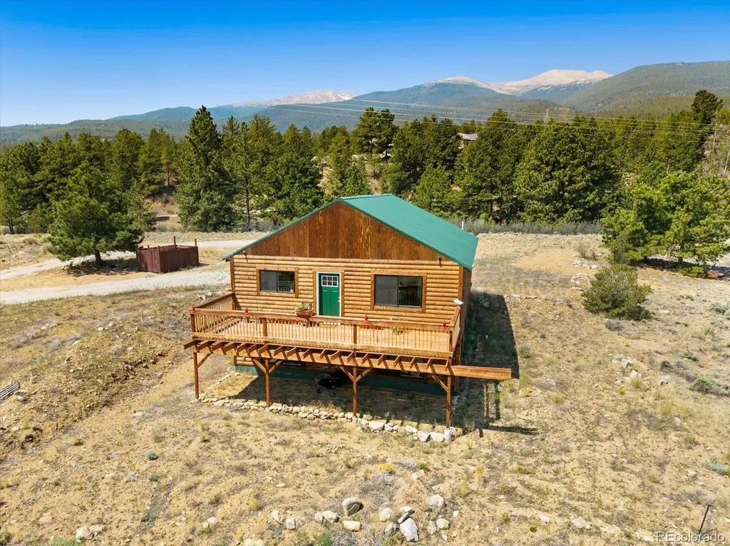 18340 S Lake Road Buena Vista CO 81211