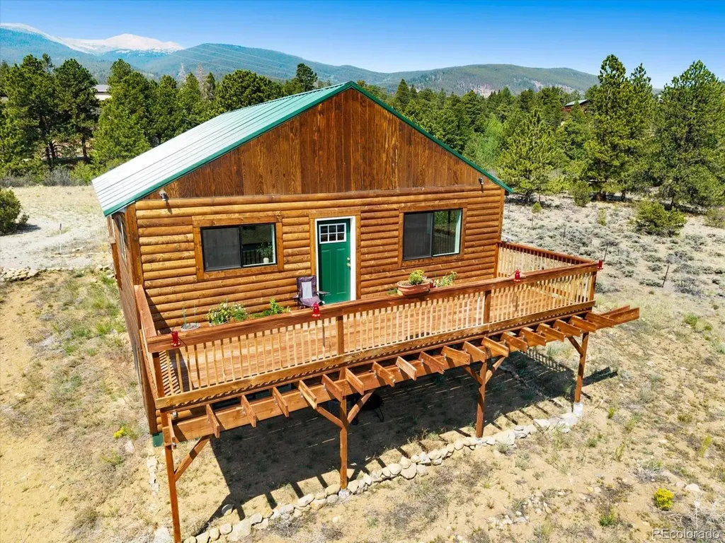 18340 S Lake Road Buena Vista CO 81211