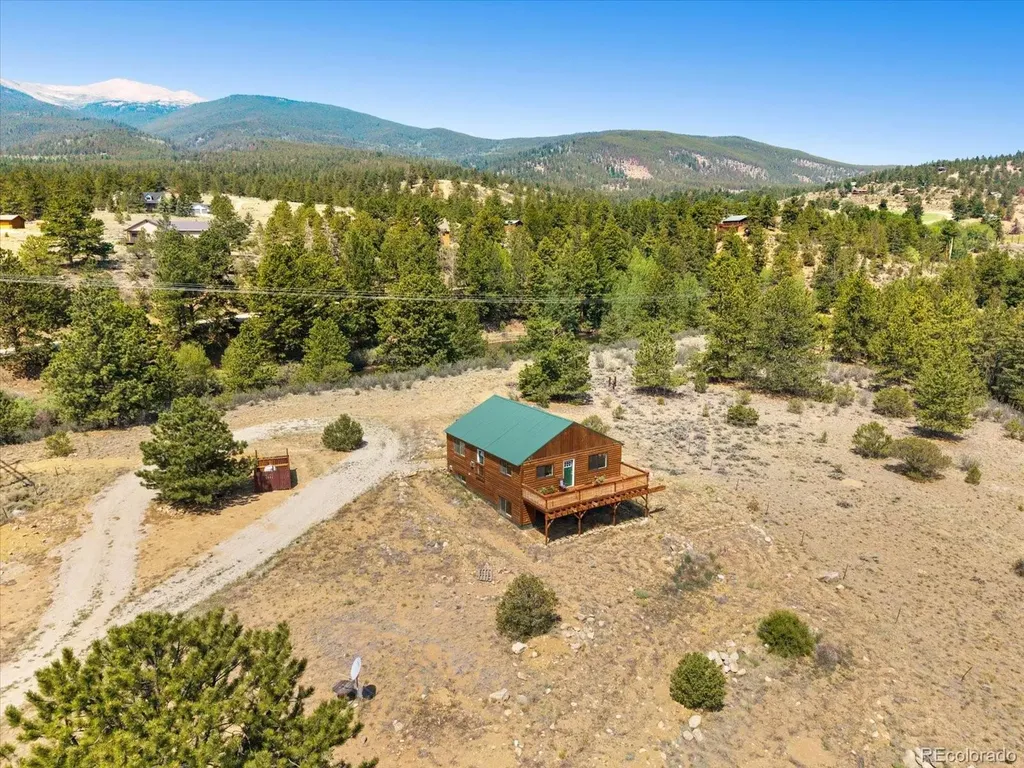 18340 S Lake Road Buena Vista CO 81211